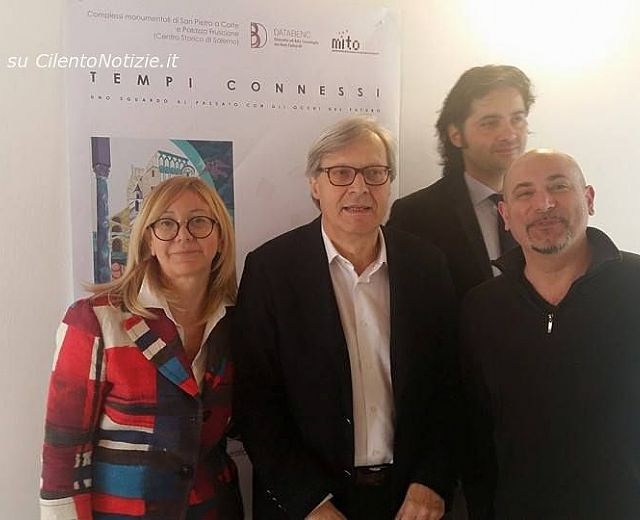 17042015 sgarbi a palazzo fruscione