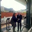 Cronaca foto - 17042015 vetrella metro