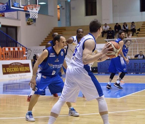 17042017 cilento basket palacilento