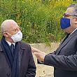 Agropoli Notizie foto - 17042021 sindaco coppola con presidente de luca
