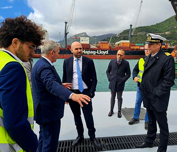 17042025 ferrante al porto di salerno