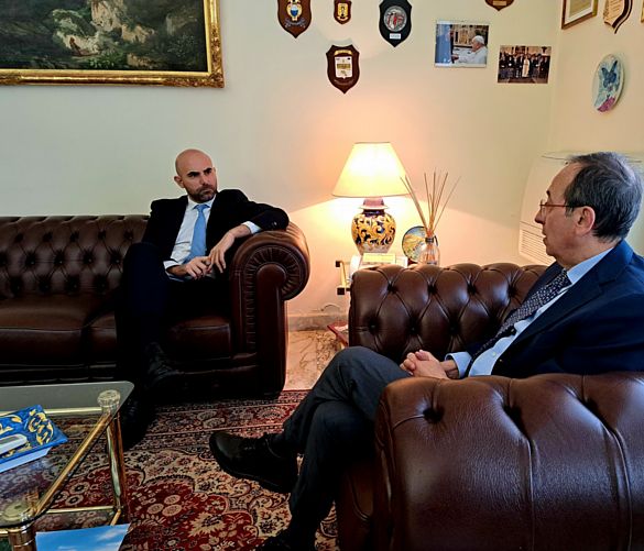 17042025 ferrante incontra il prefetto