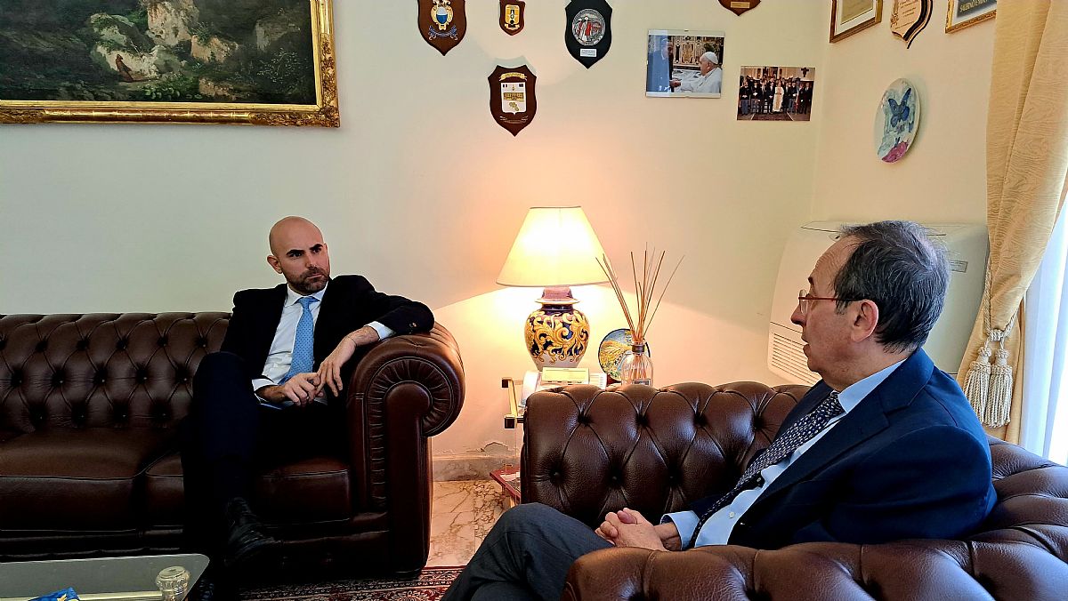 17042025 ferrante incontra il prefetto 17042025 ferrante incontra il prefetto