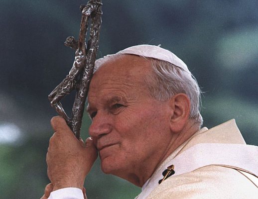 17052013 Giovanni Paolo II