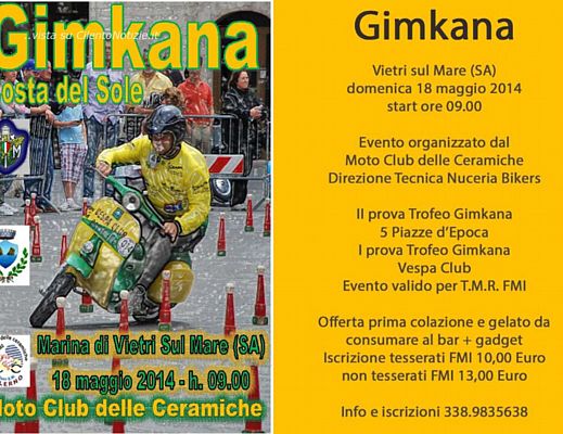 17052014 Locandina Gimkana