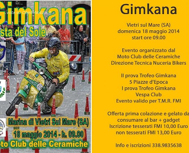 17052014 Locandina Gimkana