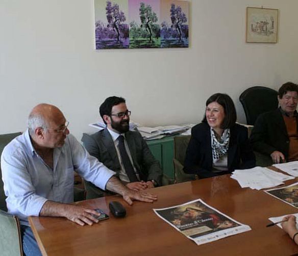17052017 incontro pro museo