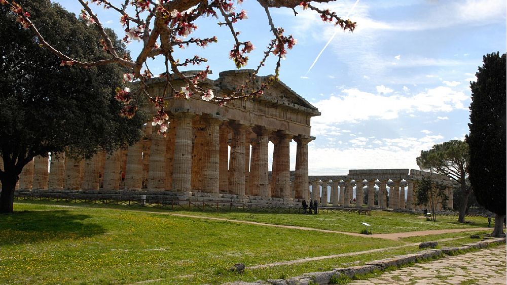 17052018 Santuario Meridionale Paestum