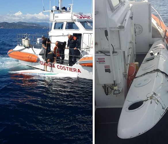 17052018 foto resti veivolo mare cilento