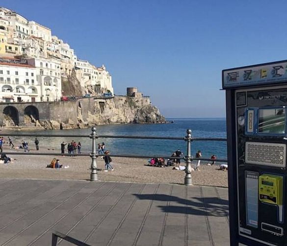 17052020 Parcometri Amalfi