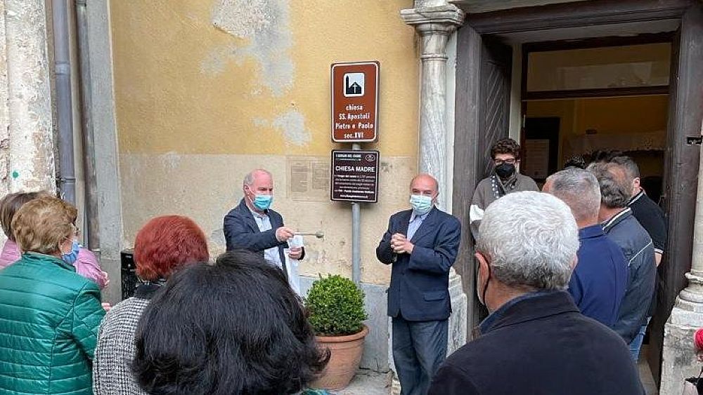 17052021 chiesa pisciotta