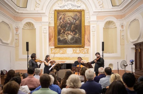 musica classica praiano