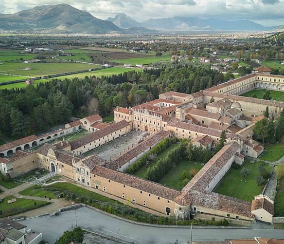 17052024 nuova foto certosa di san lorenzo