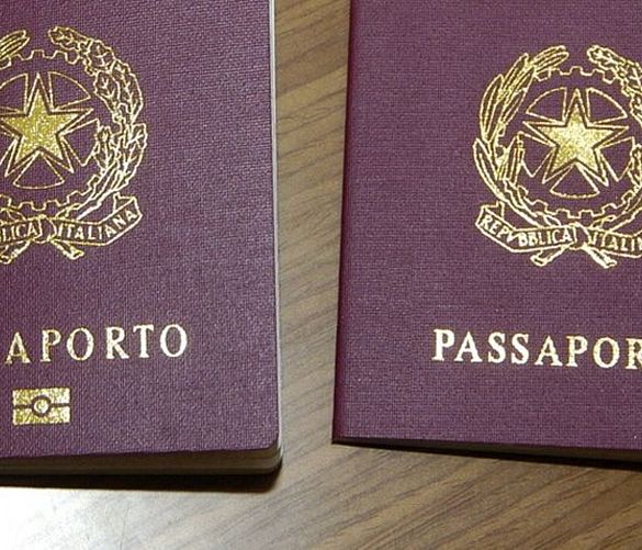 17052024 passaporto foto