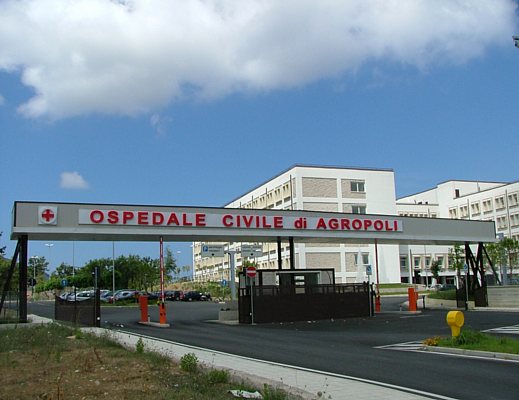 17062013 Ospedale civile di Agropoli