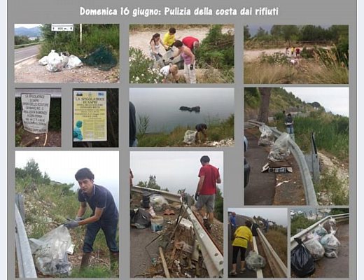 17062013 pulizia costa sapri maratea 00