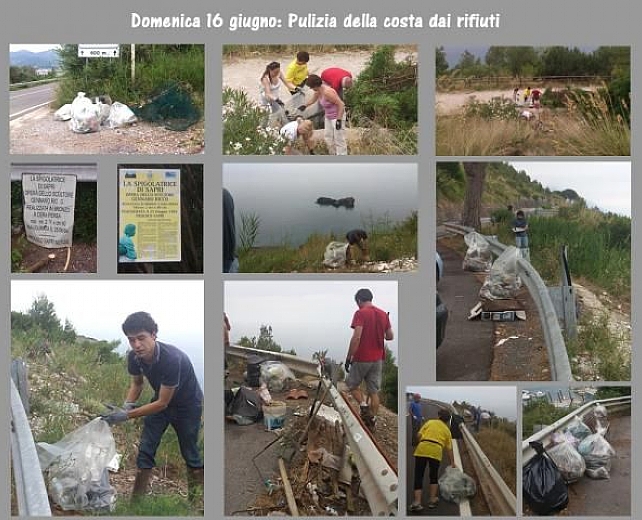 17062013 pulizia costa sapri maratea 00