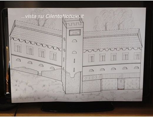 17062014 castello di Gioi