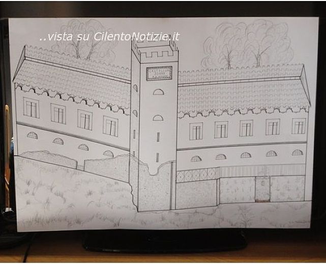 17062014 castello di Gioi