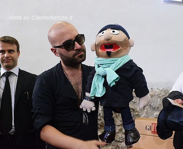 17062014 giuliano sangiorgi e my puppit