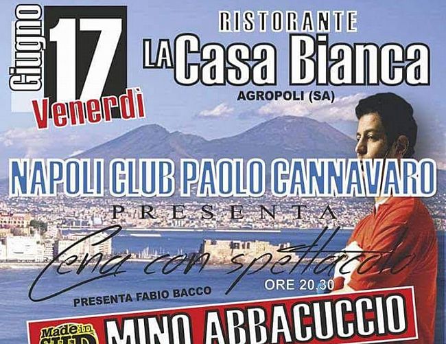 17062016 cena ristorante casa bianca