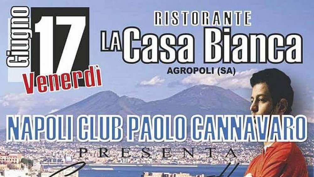 17062016 cena ristorante casa bianca