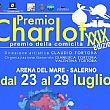 Spettacoli-eventi foto - 17062017 premio charlot siani