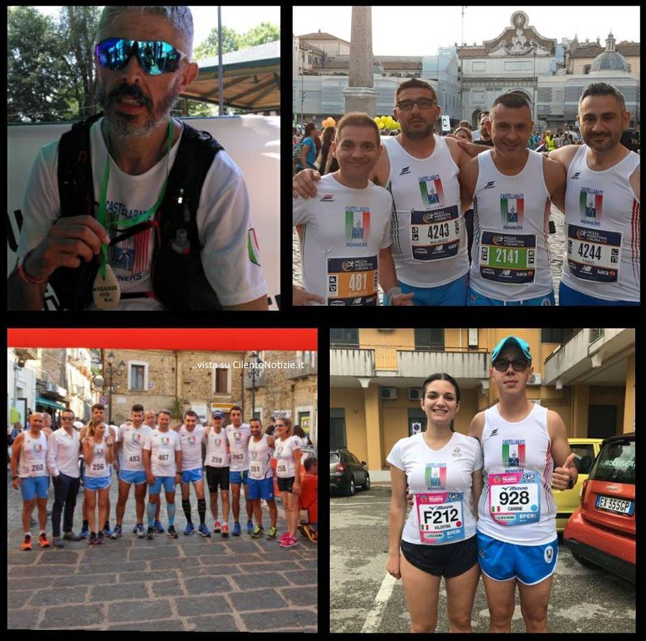 asd castellabate runners