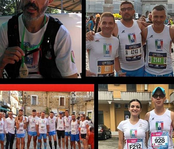 17062018 asd Castellabate Runners