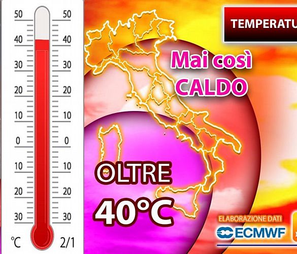 17062021 caldo rovente italia