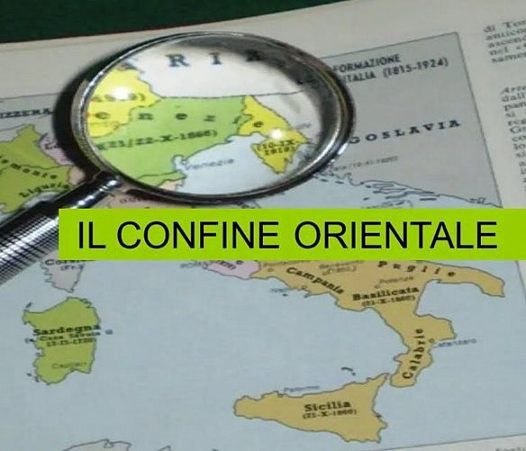 Emilio-La-Greca-Romano foto - 17062021 il confine orientale