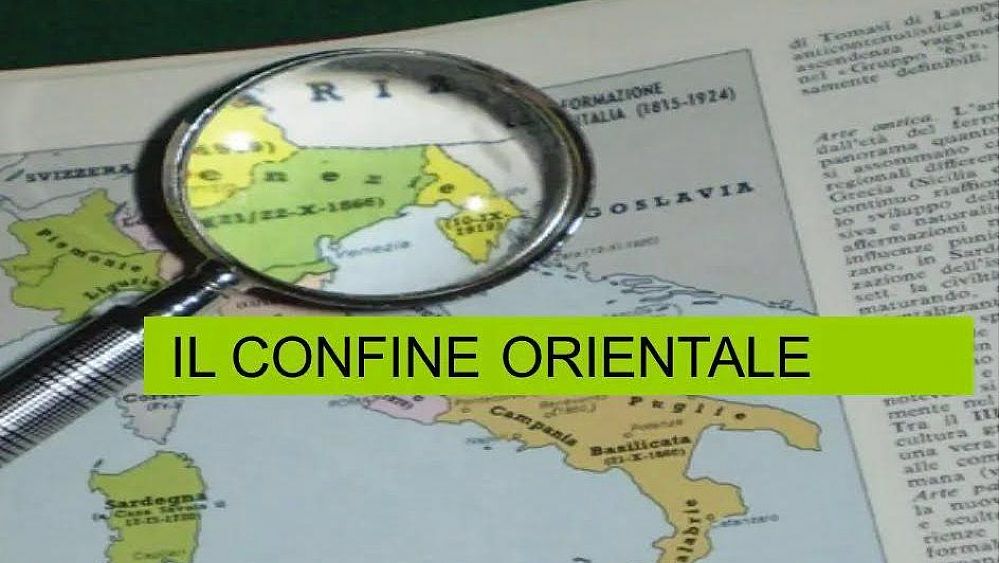 17062021 il confine orientale