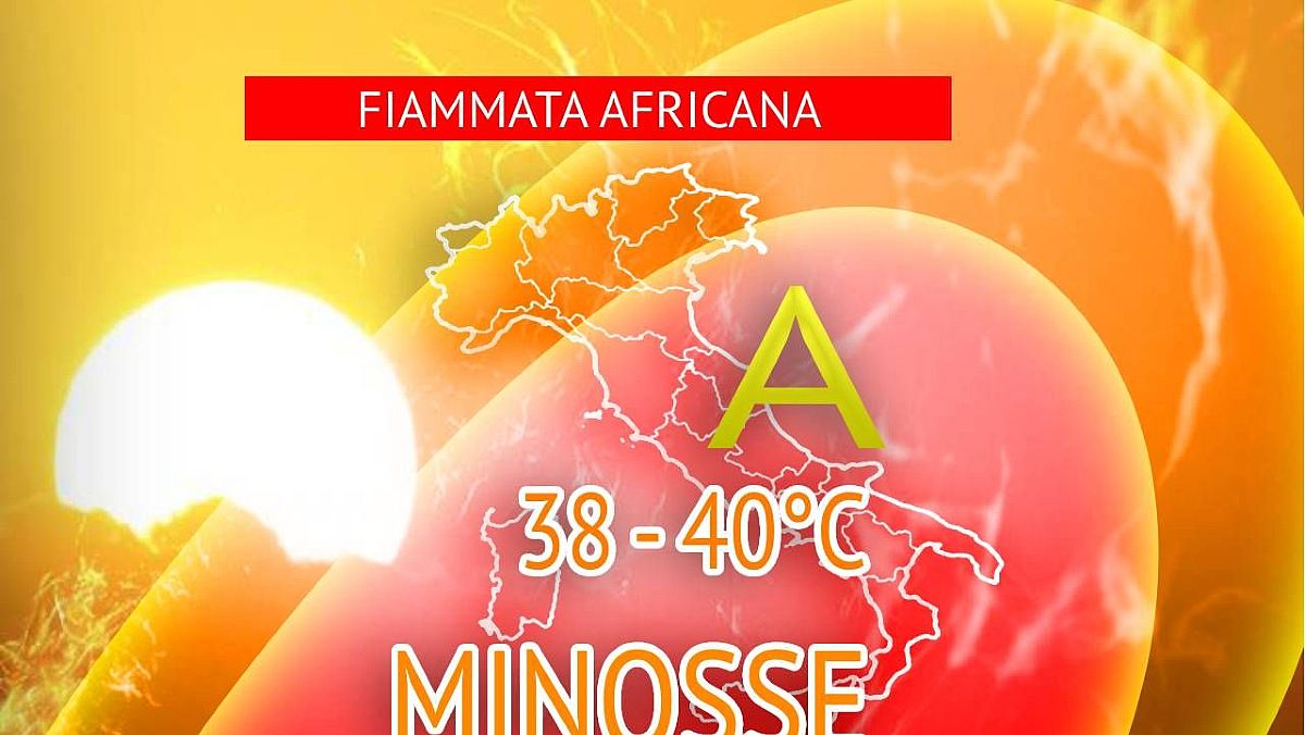 17062024 caldo e afa con minosse 17062024 caldo e afa con minosse