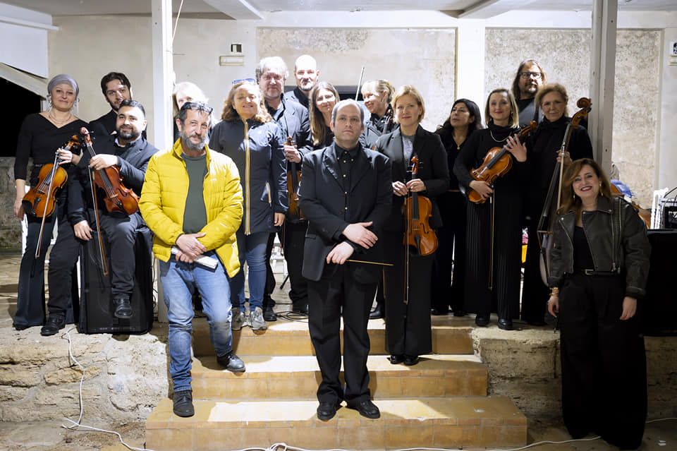 concerto classica capaccio paestum