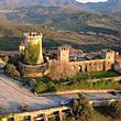 Cultura foto - 17062026 castello medievale e la torre angioina di castelnuovo cilento