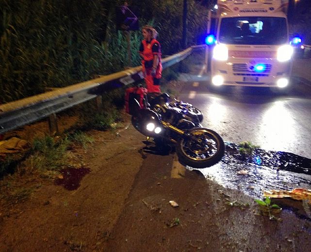 17072013 incidente litoranea