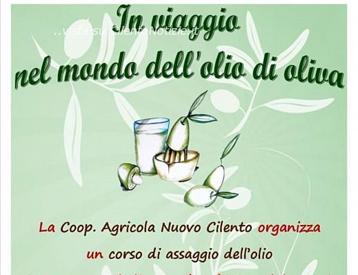 17072014 corso olio d oliva
