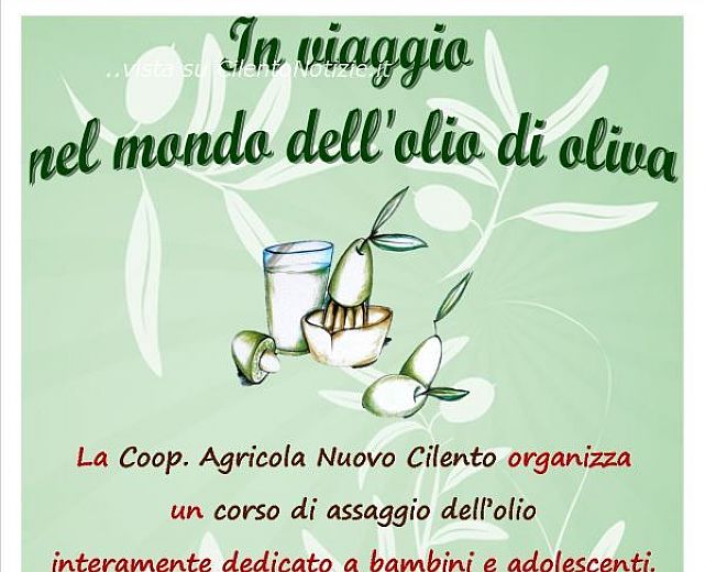 17072014 corso olio d oliva
