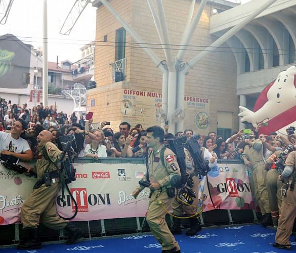 17072016 Anteprima Ghostbusters