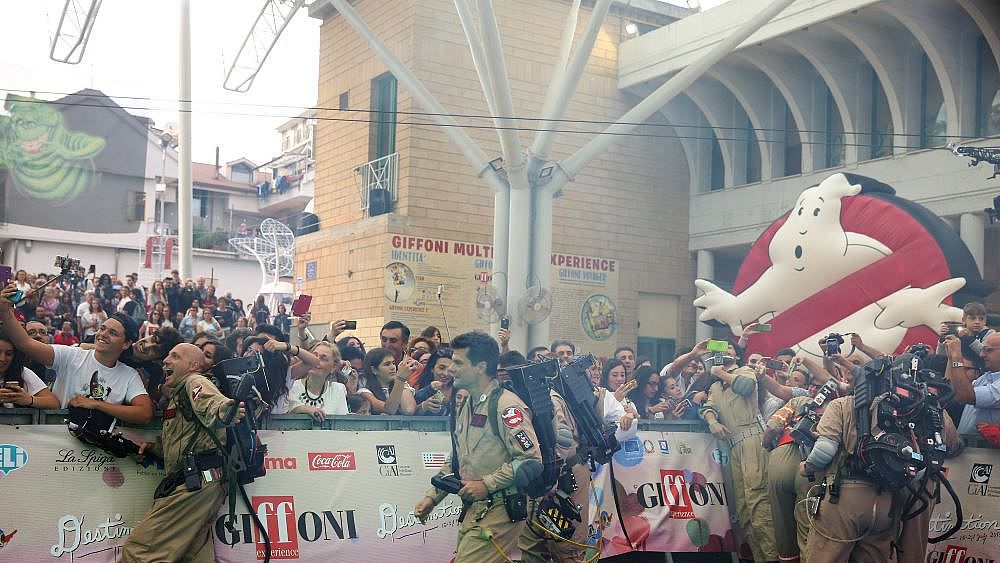 17072016 Anteprima Ghostbusters