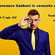 Cilento - Le ultime  Notizie foto - 17072017 francesco gabbani a scario