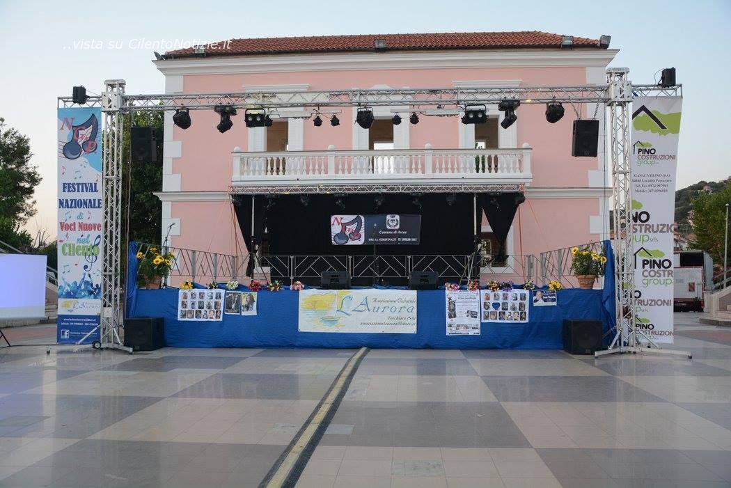 il palco