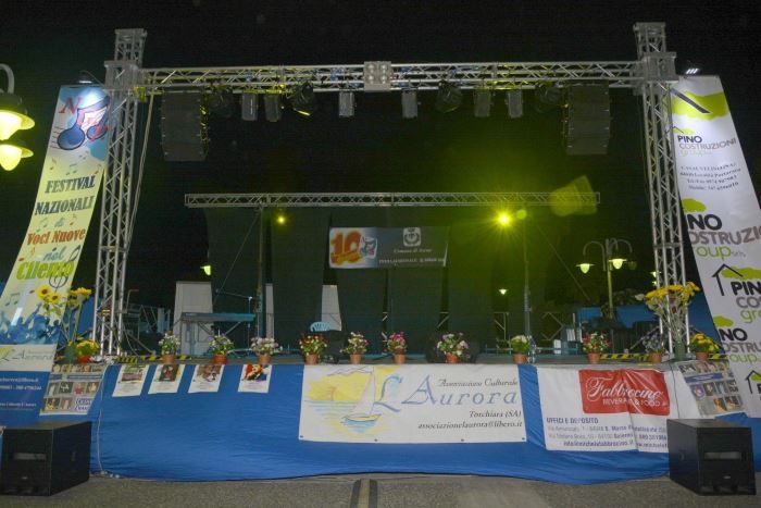 festival voci nuove cilento