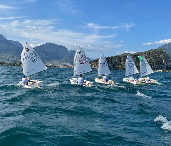 Emilio-La-Greca-Romano foto - 17072021 vela2