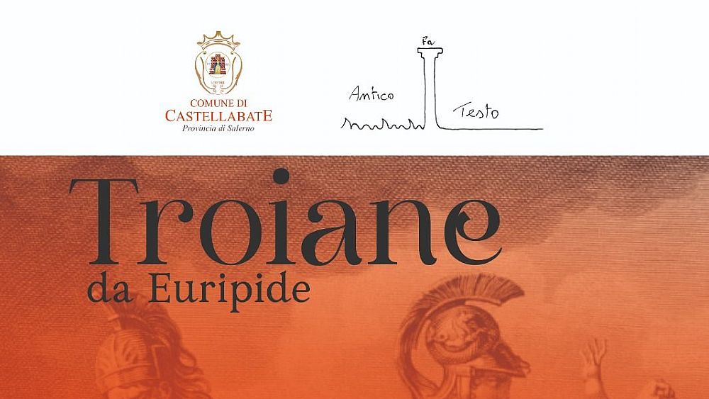 17072022 troiane di euripide