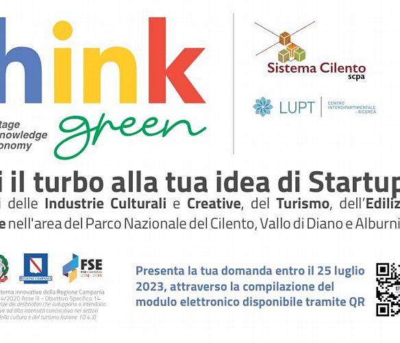 17072023 think green  immagine orizzontale