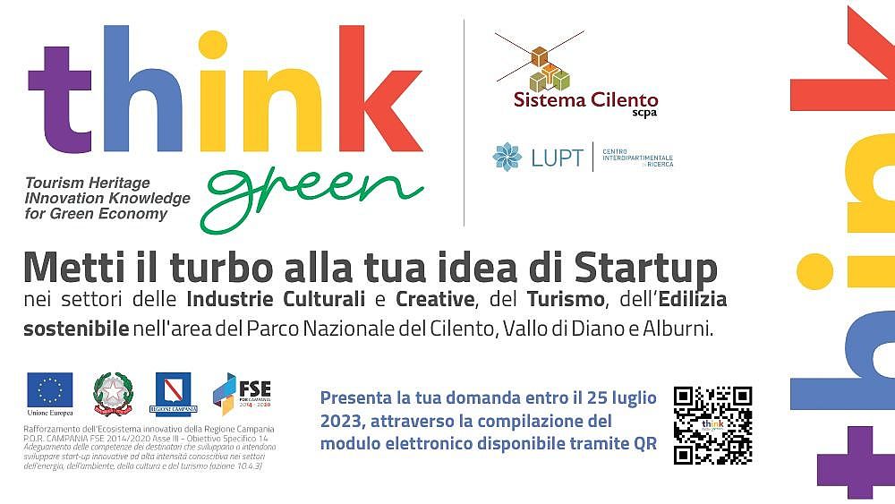 17072023 think green  immagine orizzontale 17072023 think green  immagine orizzontale