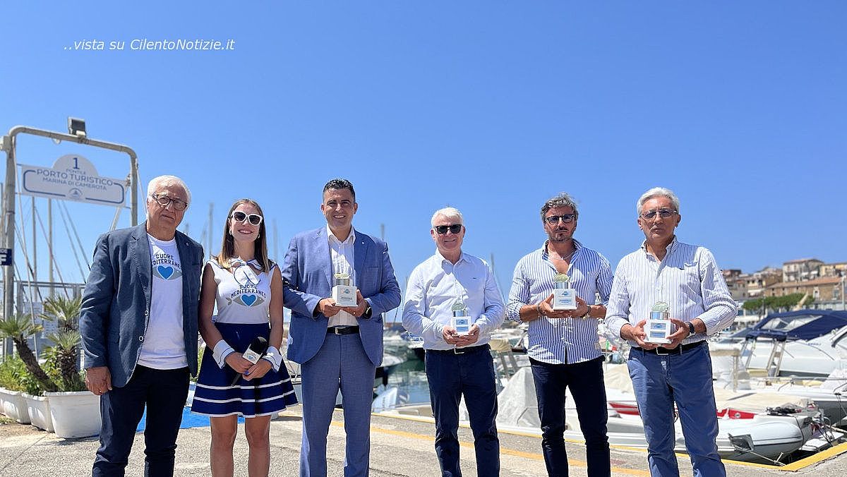 17072025 premiazione camerota 17072025 premiazione camerota