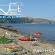 Palinuro Notizie foto - 17082013 net beach 1