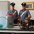 Cronaca foto - 17082013 scarica elettrica fiume